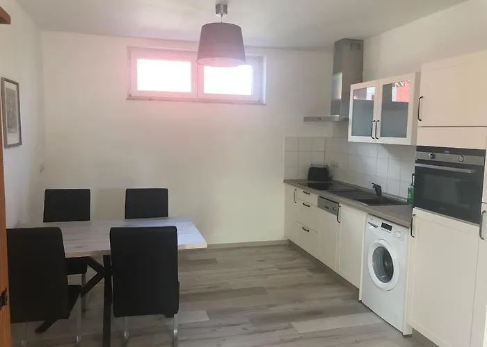 Apartament Friese *